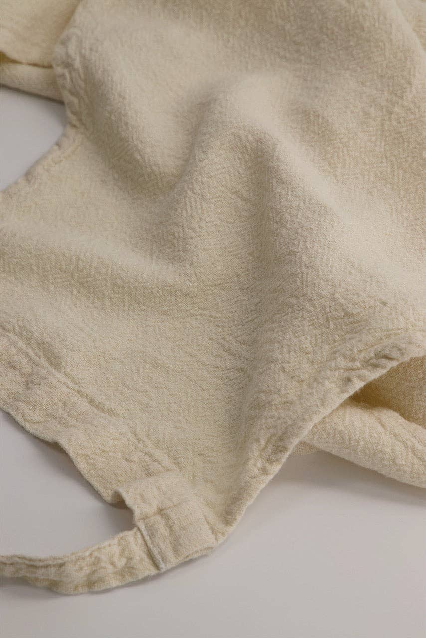 Le Tablier Classique en Lin