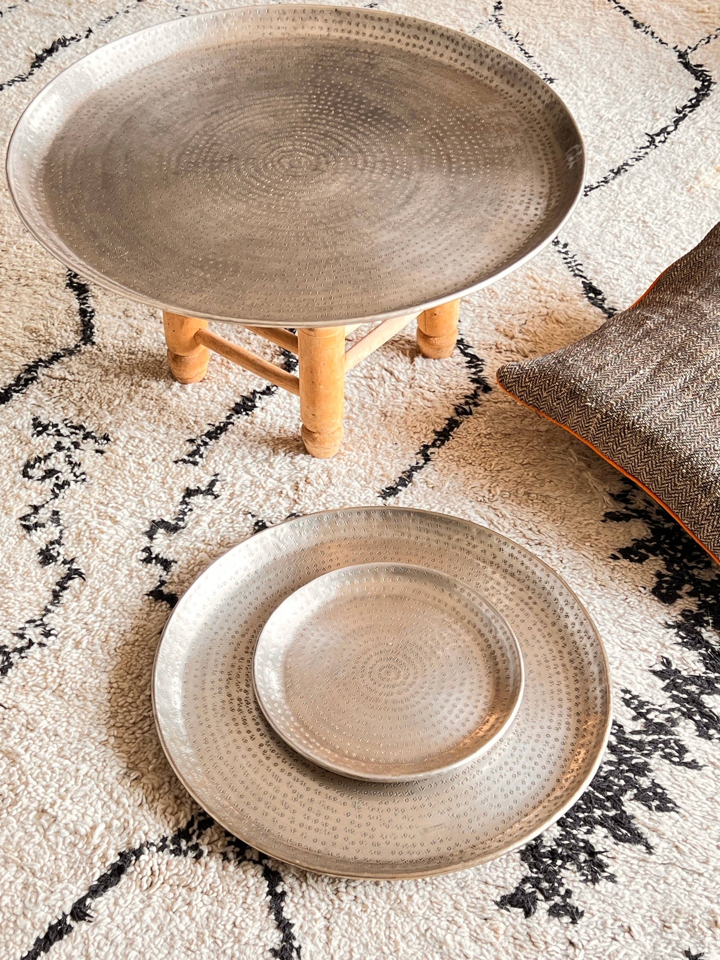La Collection de Plateau Palmyre Les Choses qu'on Aime