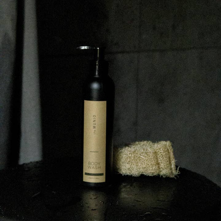 Le Gel Douche Bio aux Fleurs sauvages