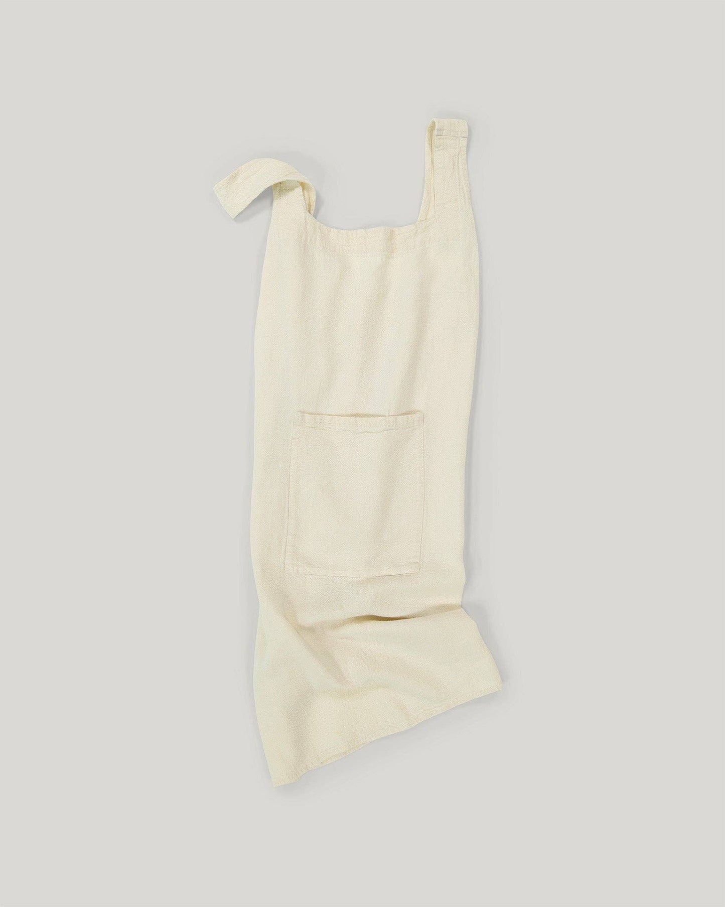 Le Tablier Japonais en Lin