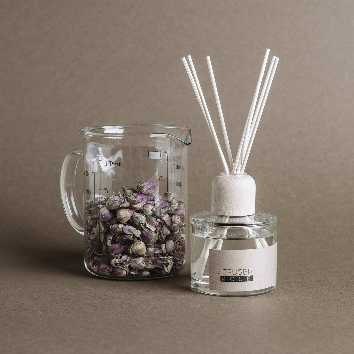 Le Diffuseur de  Boutons de Roses Les Choses qu'on Aime
