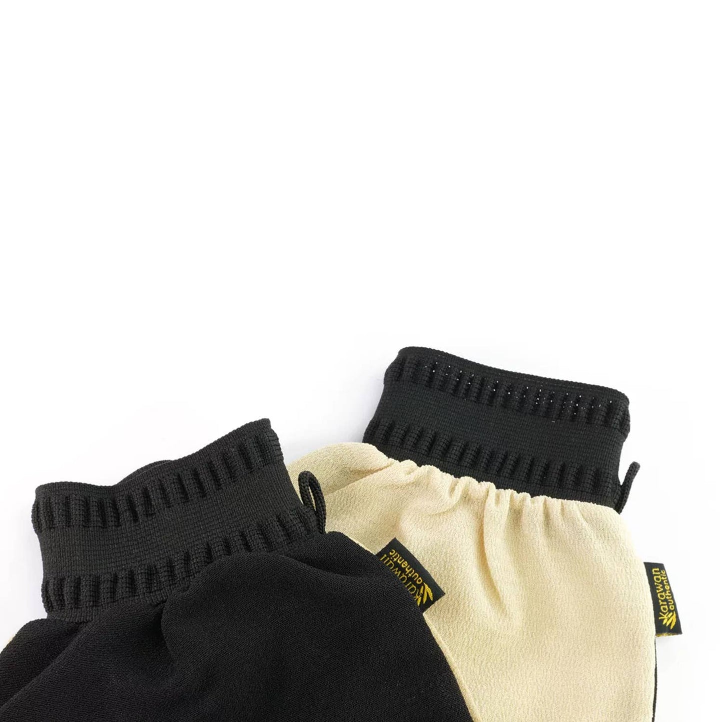 TROUSSE CADEAU BIEN-ÊTRE HAMMAM - GOMMAGE AU SAVON NOIR