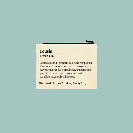 Trousse Cousin