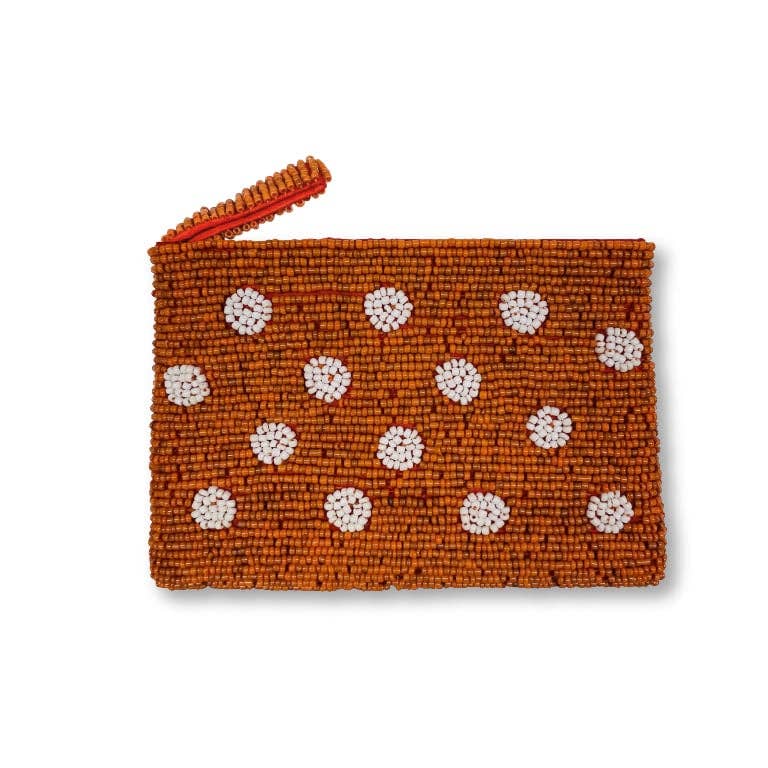 Les Pochettes Perlées Artisanales