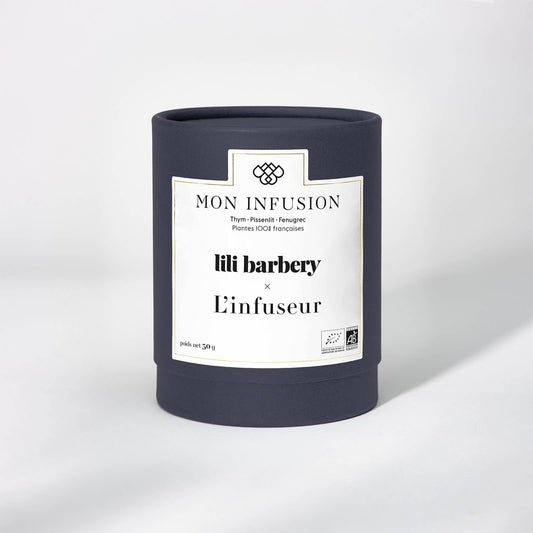 L'Infusion LILI BARBERY X L'INFUSEUR