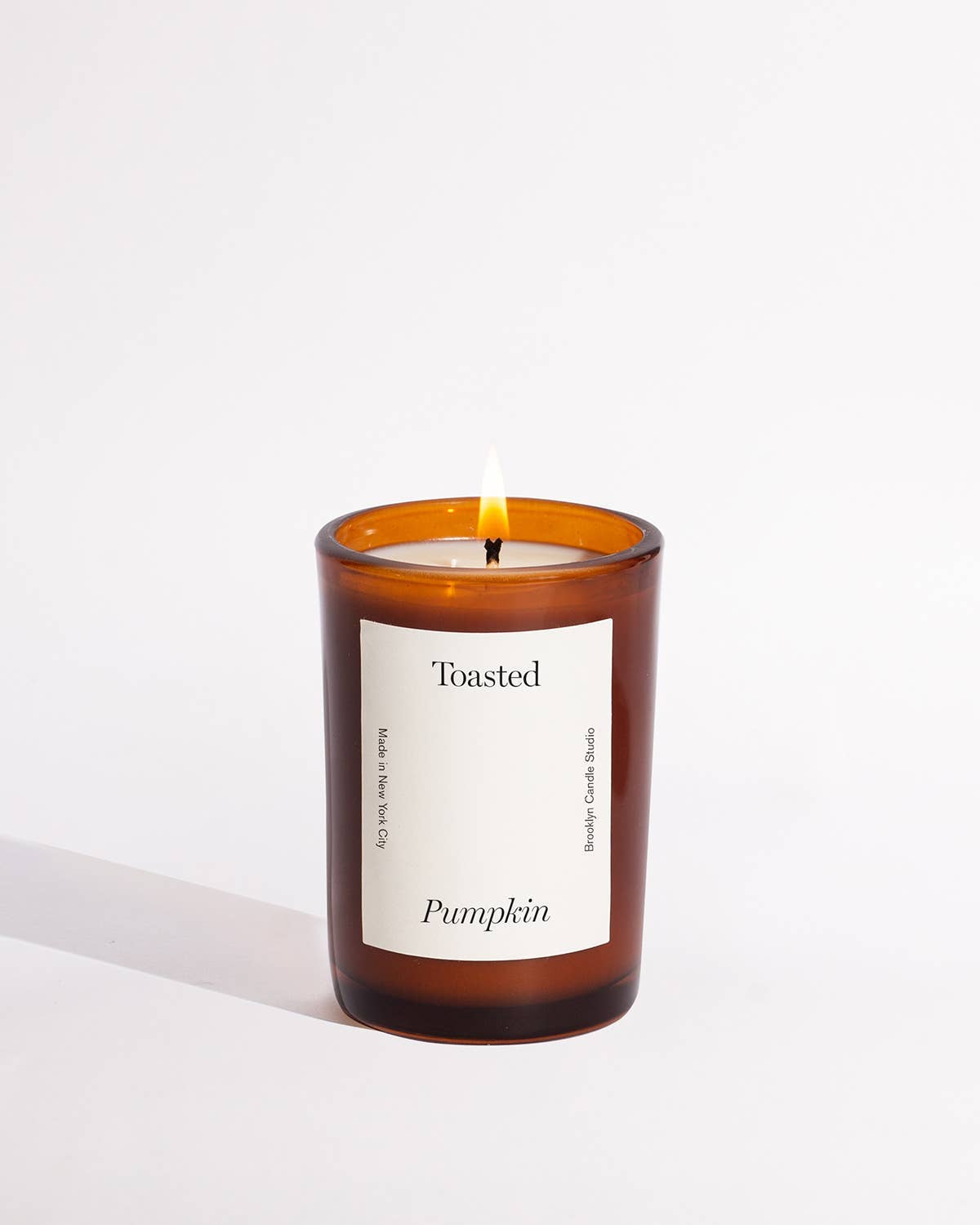 La bougie Toasted Pumpkin Les Choses qu'on Aime