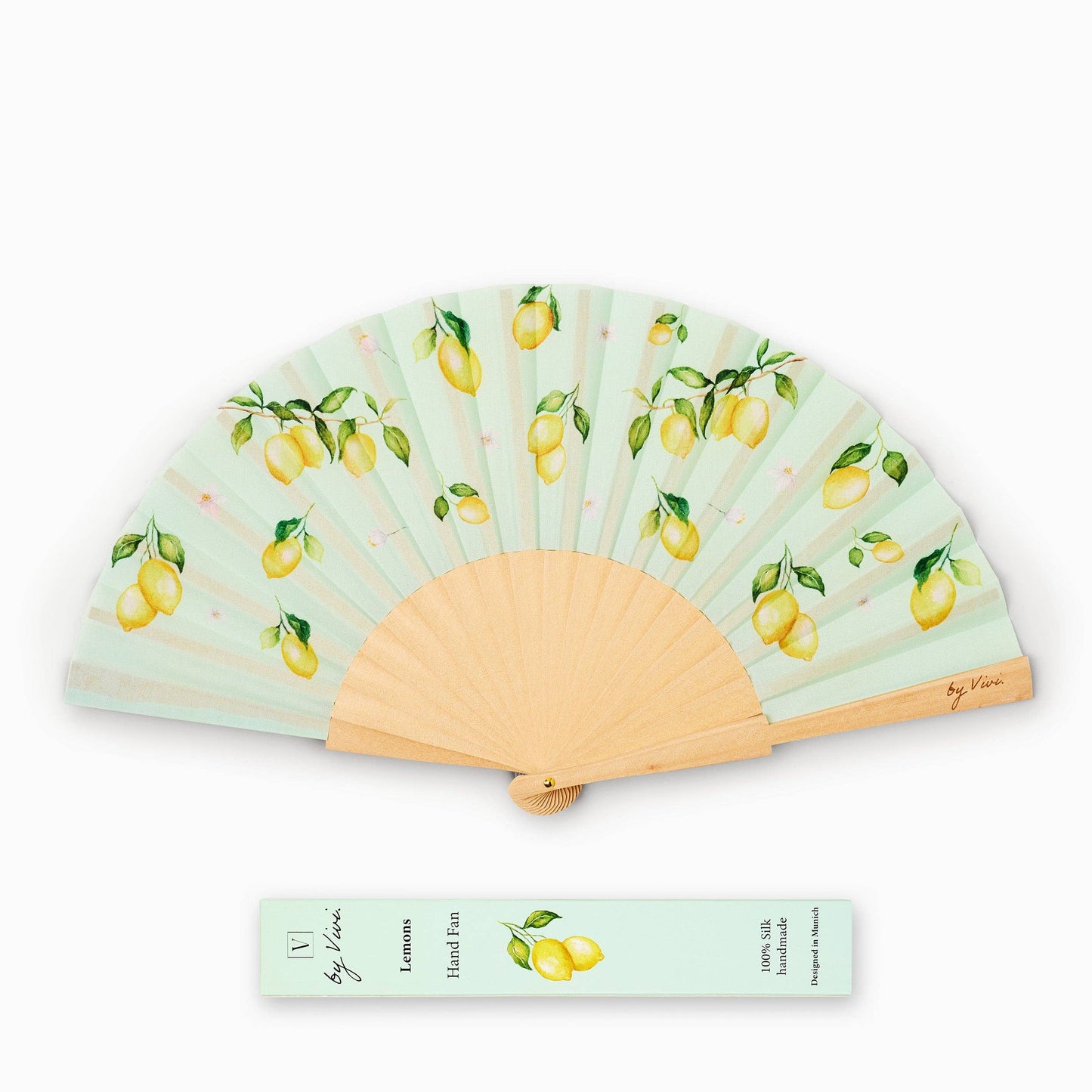 L'Éventail Les Citrons Les Choses qu'on Aime kit
