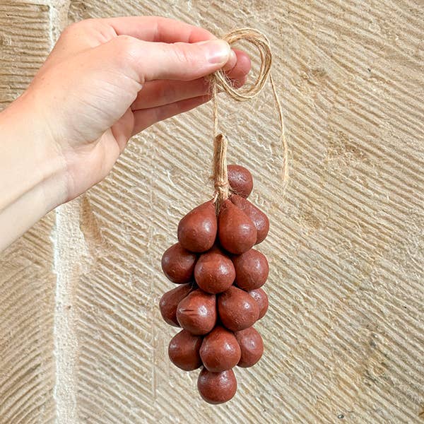 La Grappe de Savon au Raisin