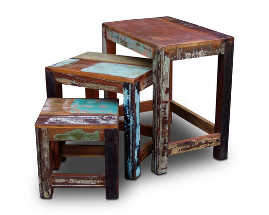 Set de tabourets