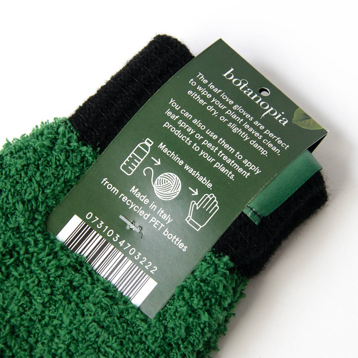 Les Gants Mains Vertes Les Choses qu'on Aime Composition