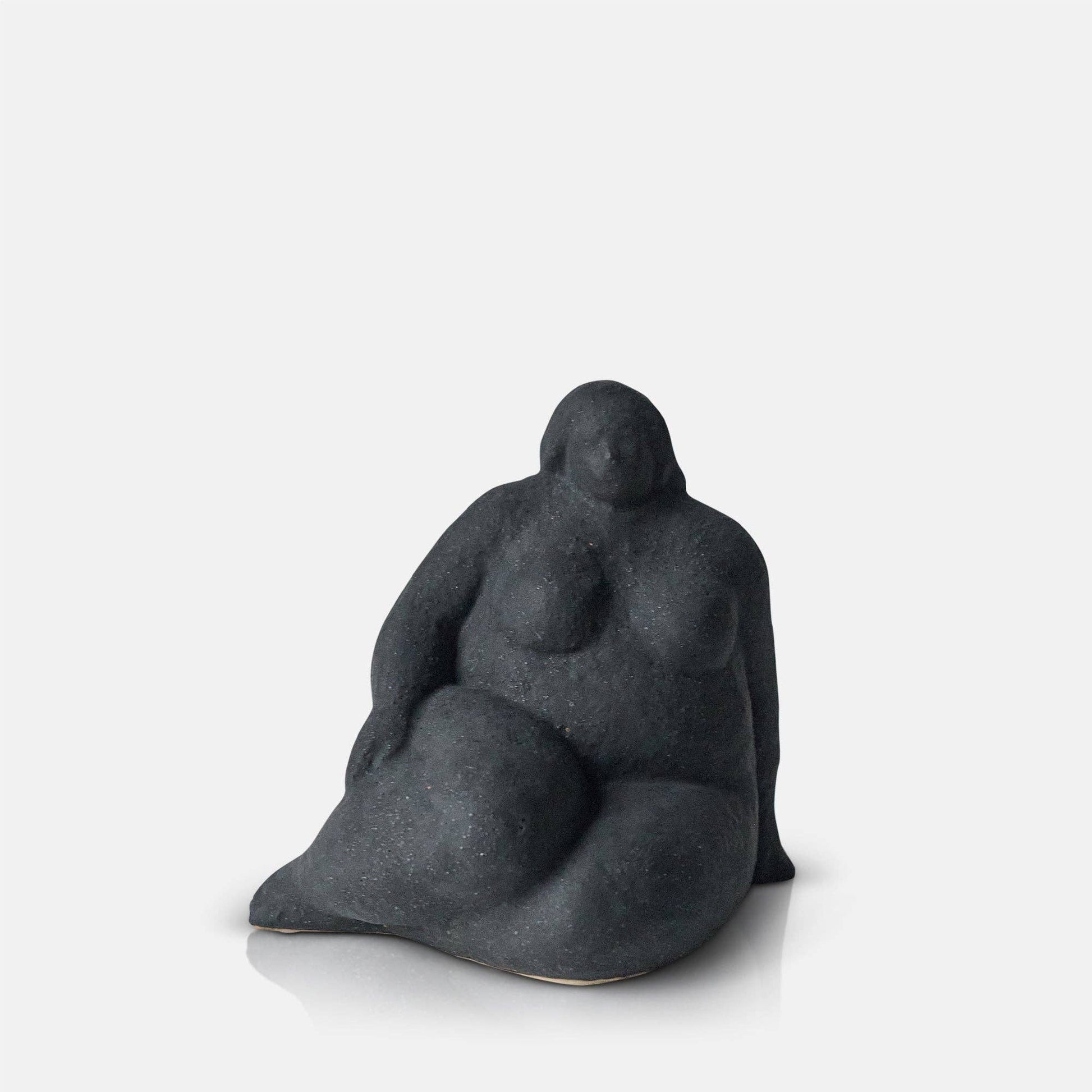 La Sculpture Rolinda noire Les Choses qu'on Aime