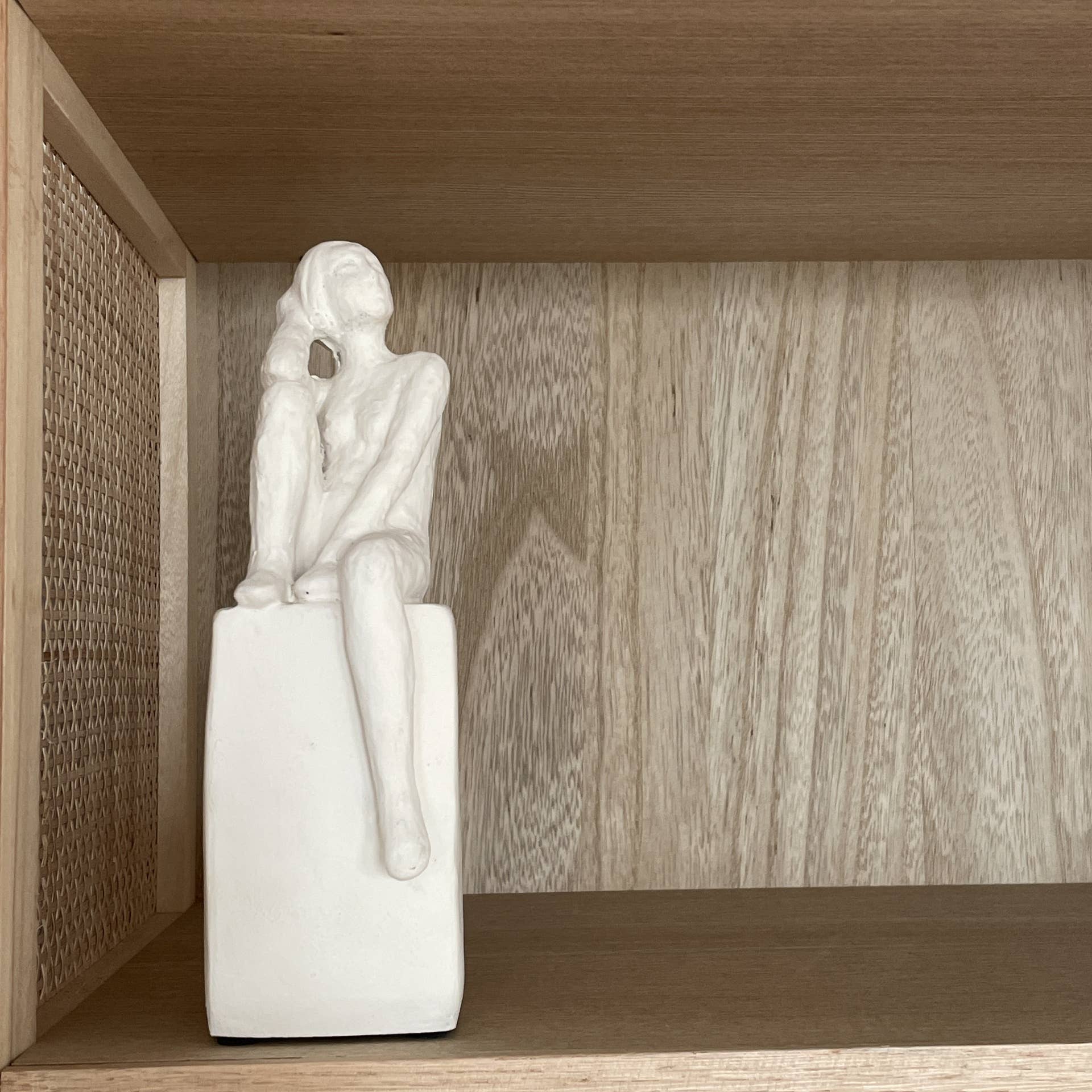 La Sculpture Amélie Craie Les Choses qu'on Aime