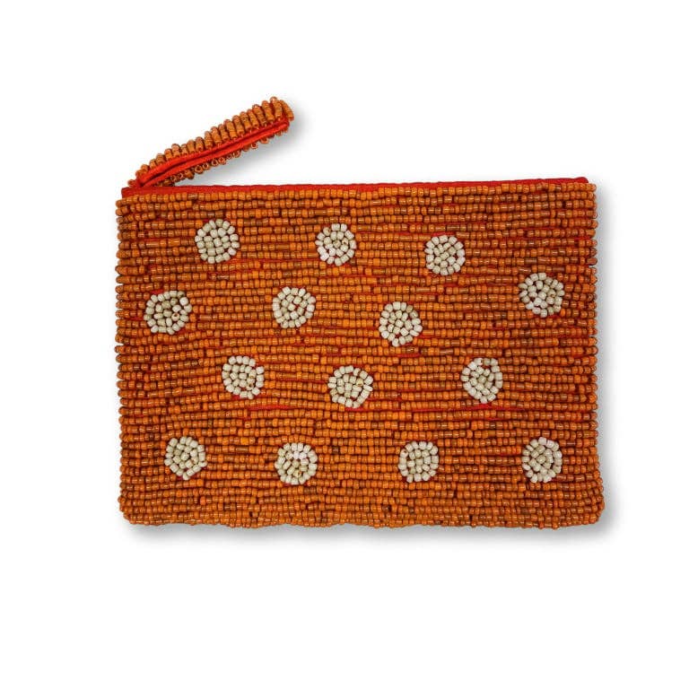 Les Pochettes Perlées Artisanales