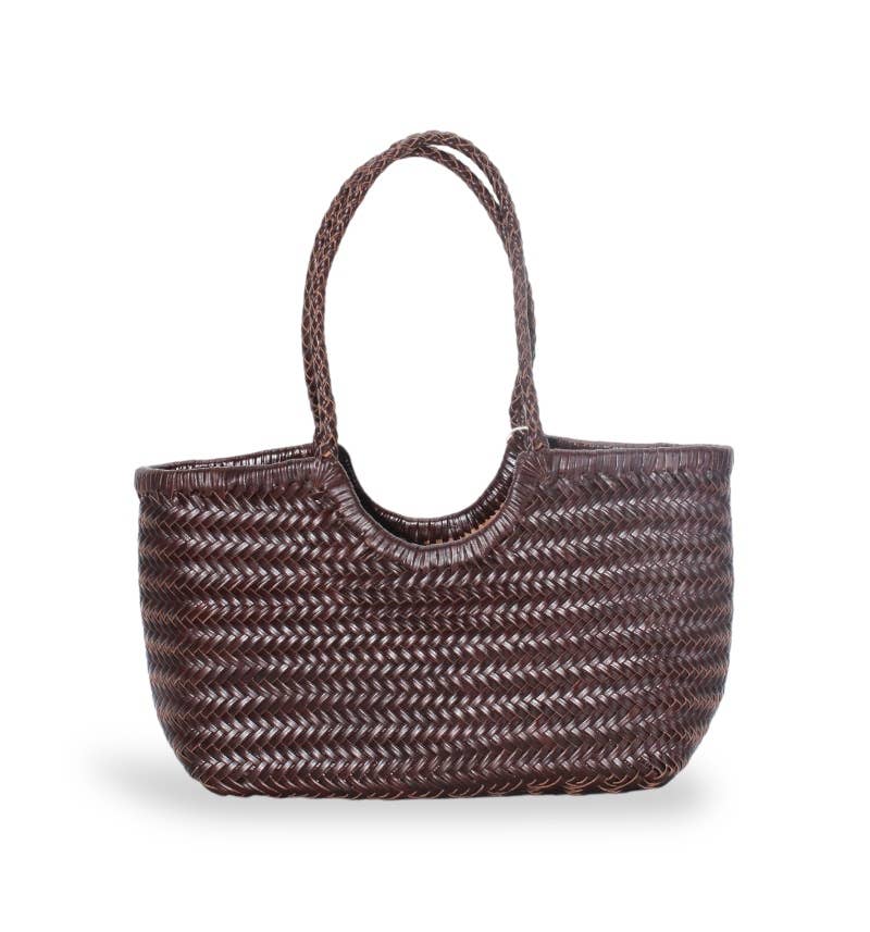 Le Cabas Carmel Les Choses qu'on Aime Chocolat