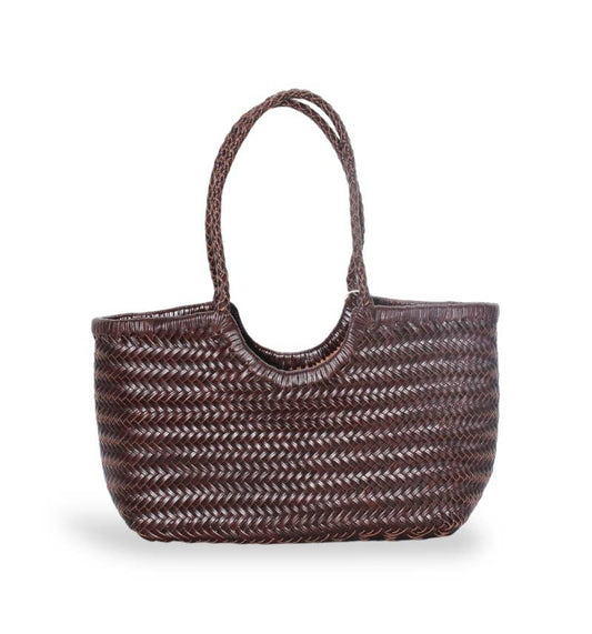 Le Cabas Carmel Les Choses qu'on Aime Chocolat
