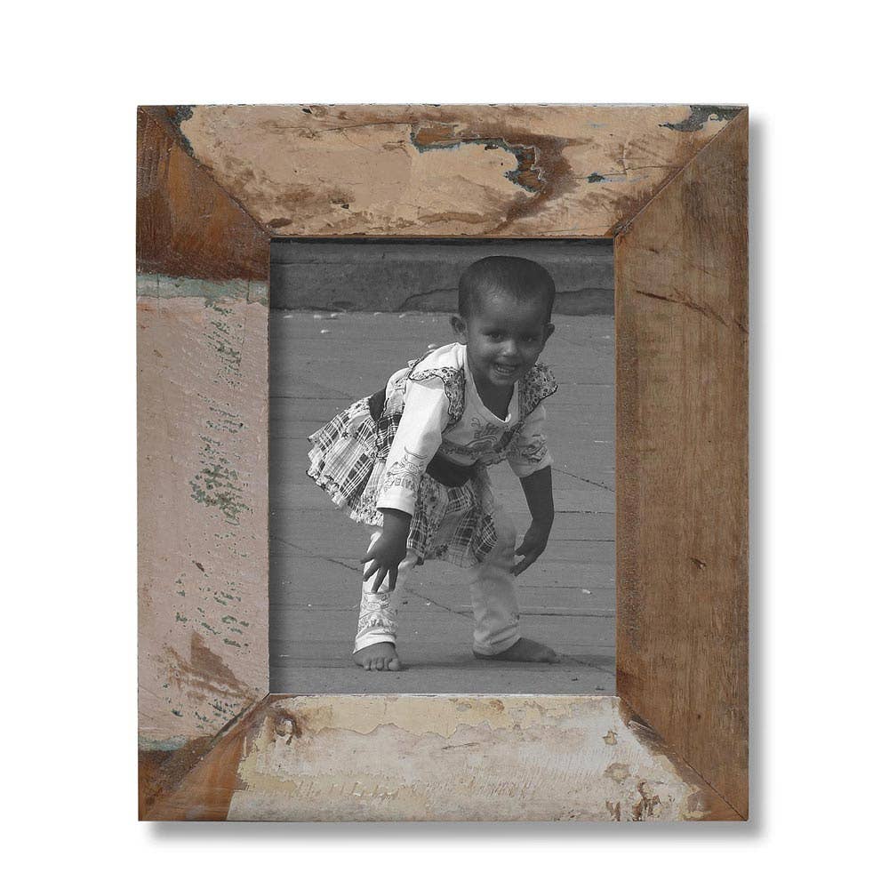 Cadre photo blanc 1520