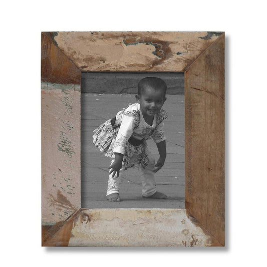 Cadre photo blanc 1520
