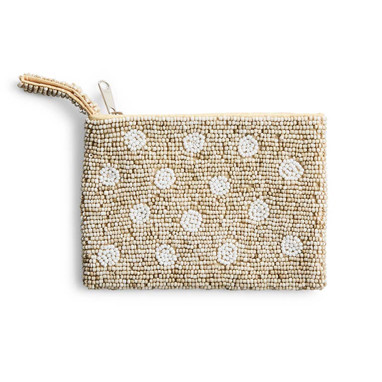 Les Pochettes Perlées Artisanales