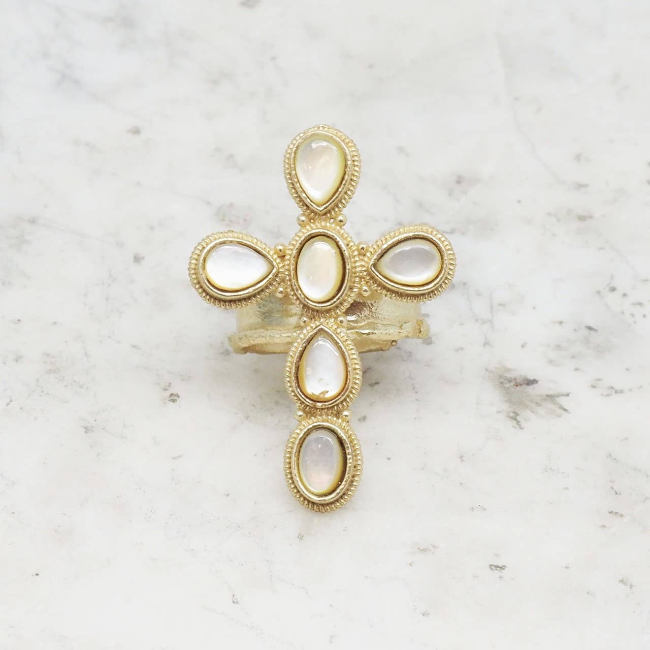 Bague Femme NCR458MOP