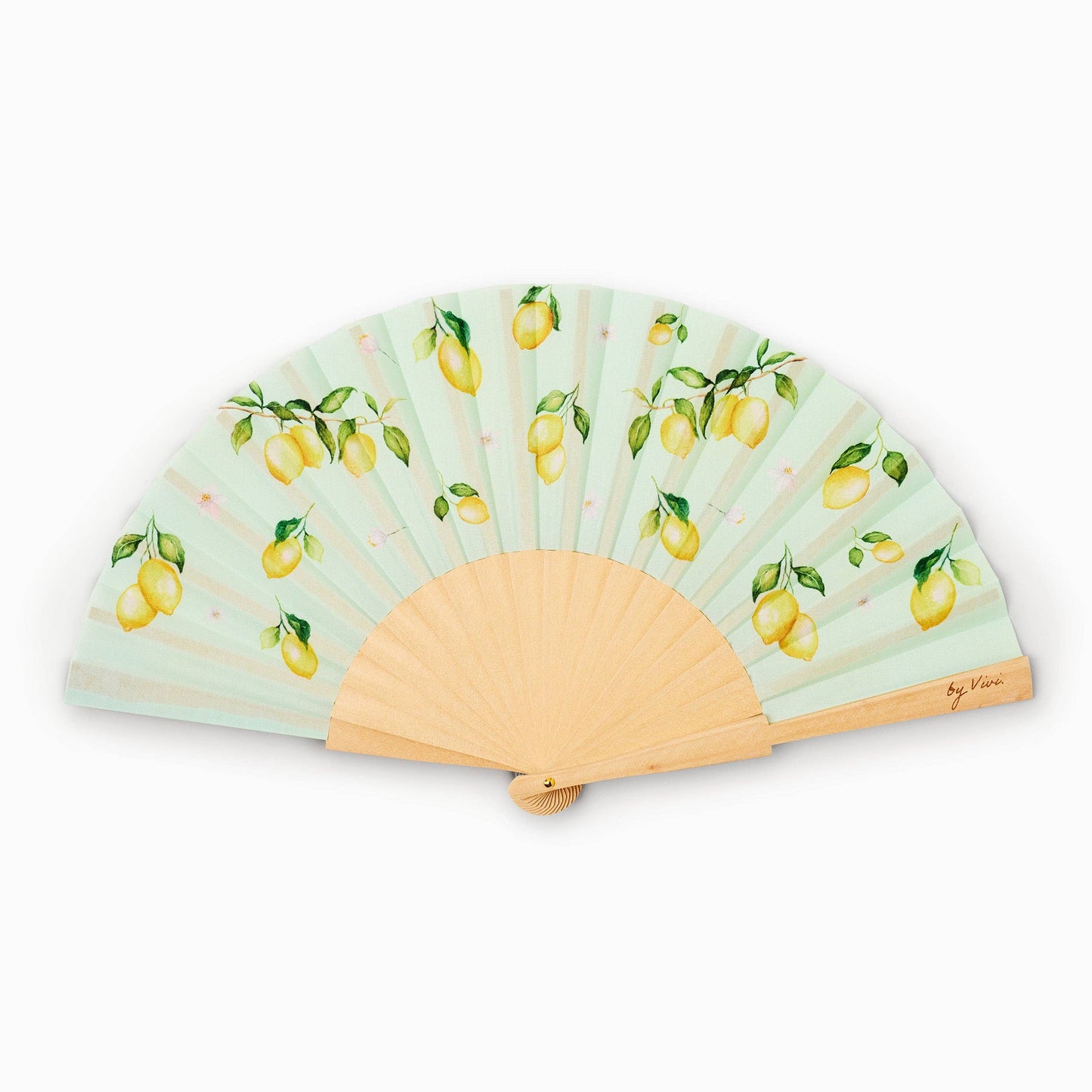 L'Éventail Les Citrons Les Choses qu'on Aime