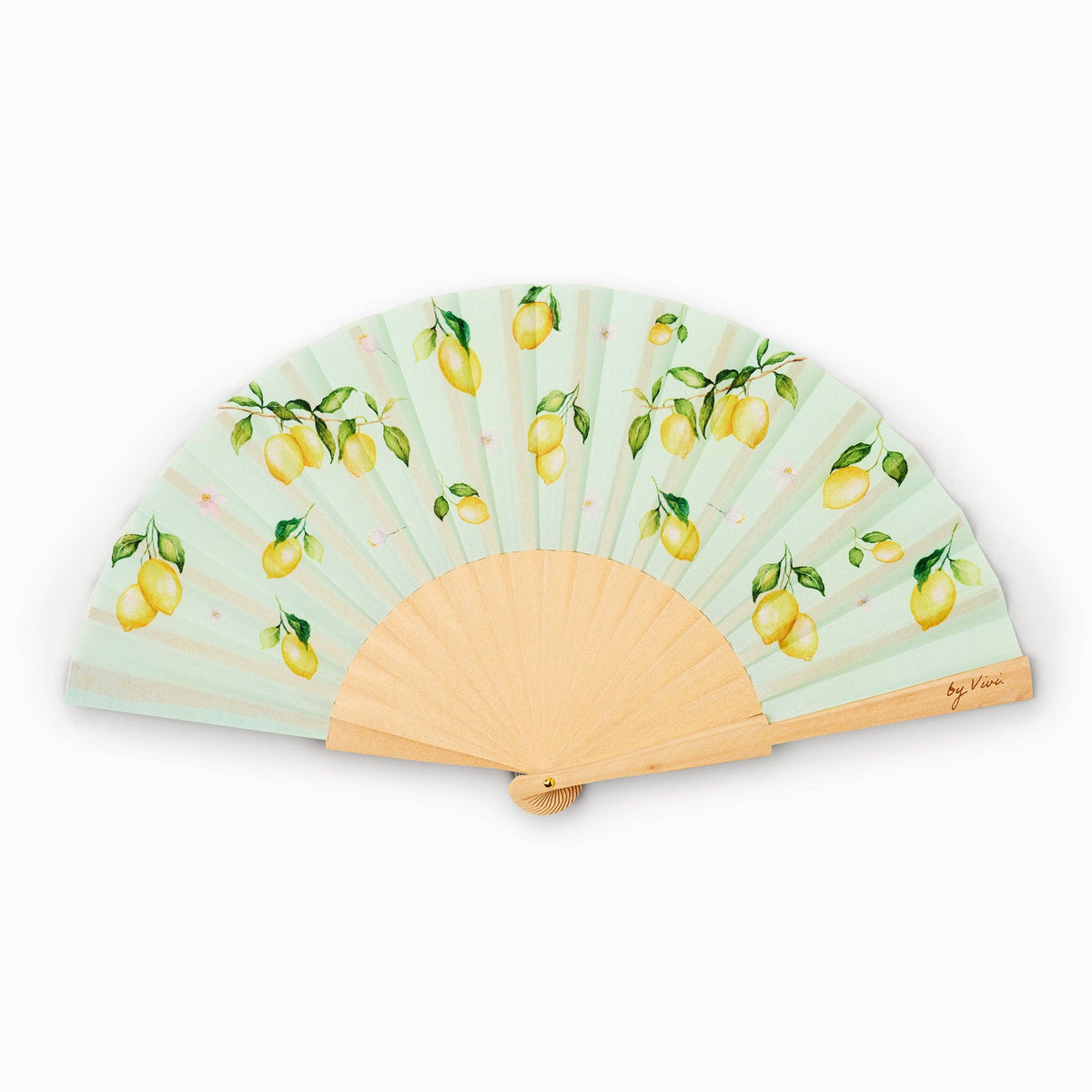 L'Éventail Les Citrons Les Choses qu'on Aime