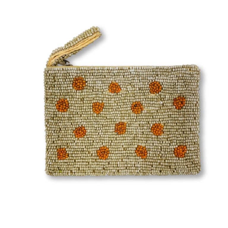 Les Pochettes Perlées Artisanales