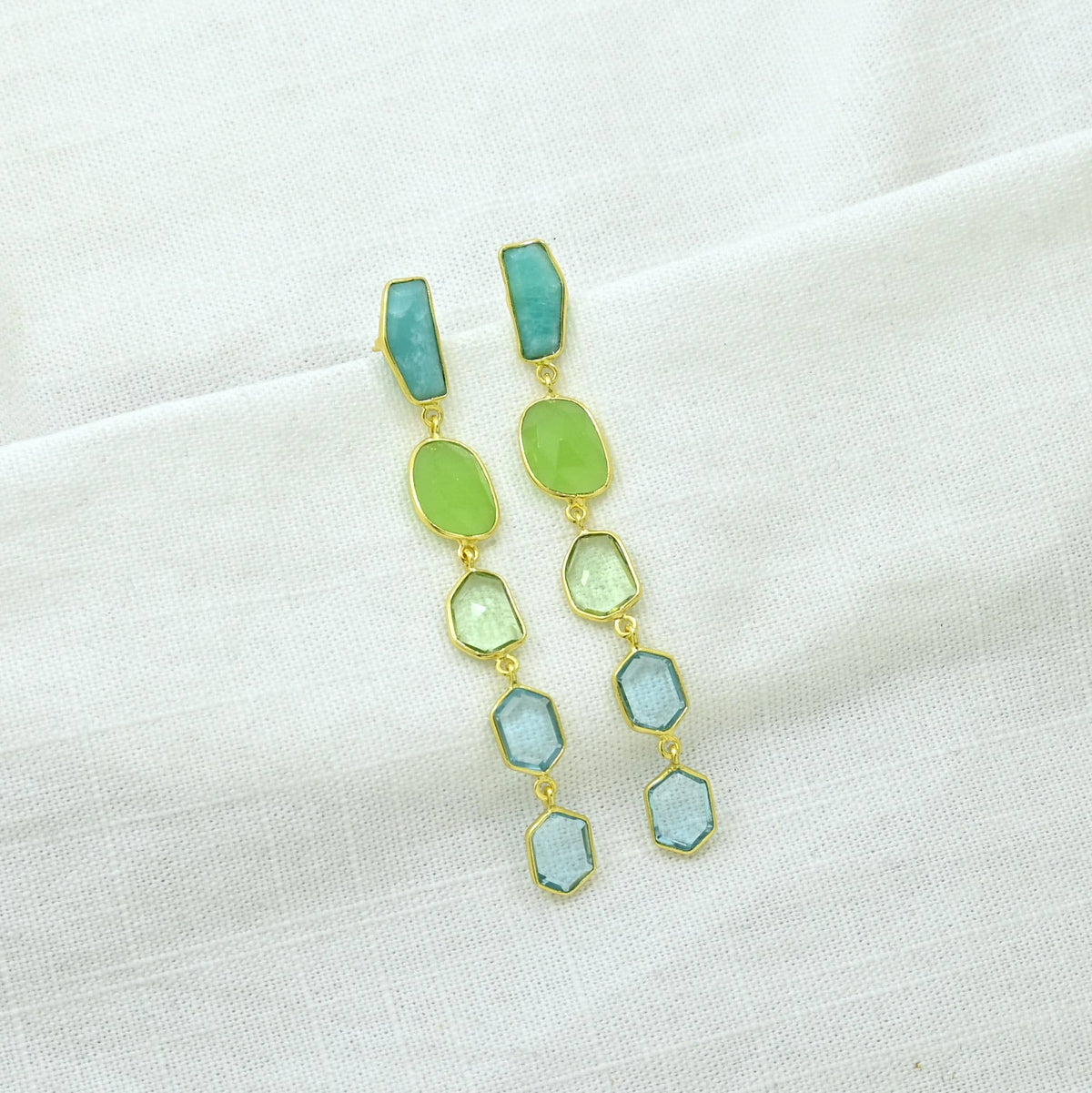 Les boucles d'oreille Josie Les Choses qu'on Aime