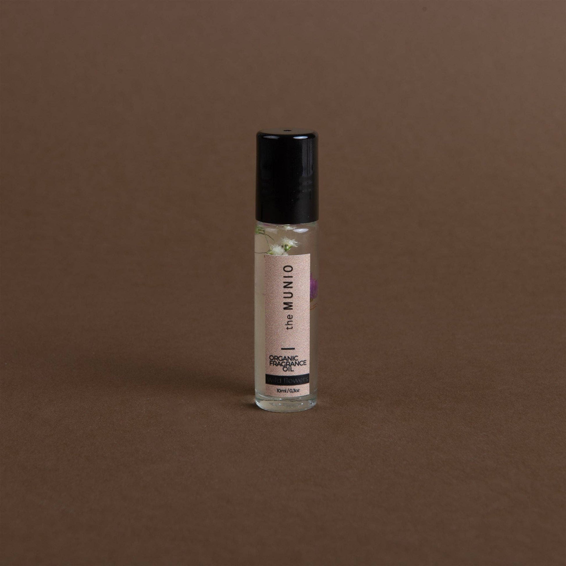 Le Roll On d'Huile Parfumée Bio aux Fleurs Sauvages Les Choses qu'on Aime detail