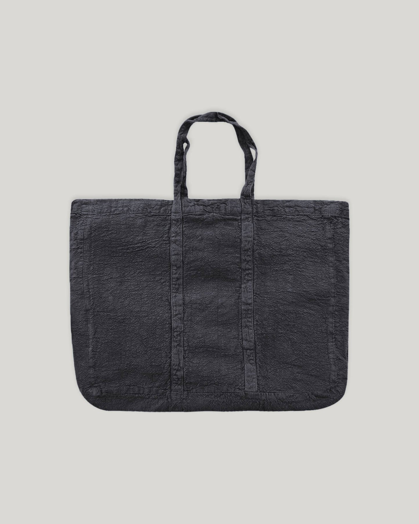 Le Yogi Bag en Lin Brut