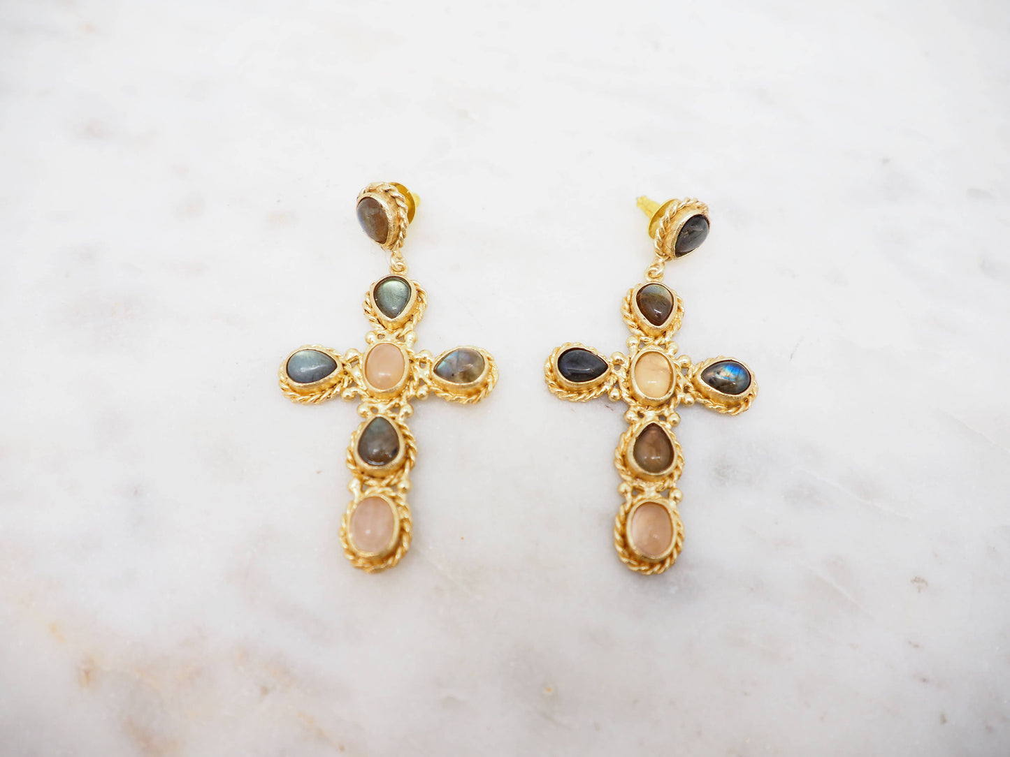 Boucles d'Oreilles femme NCE352