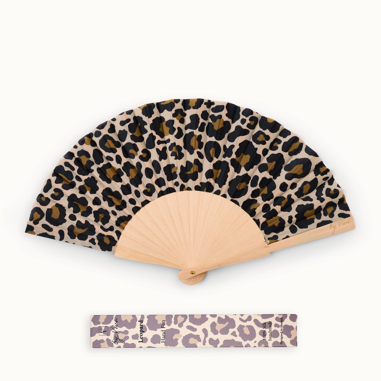 L'Éventail Léopard Les Choses qu'on Aime kit