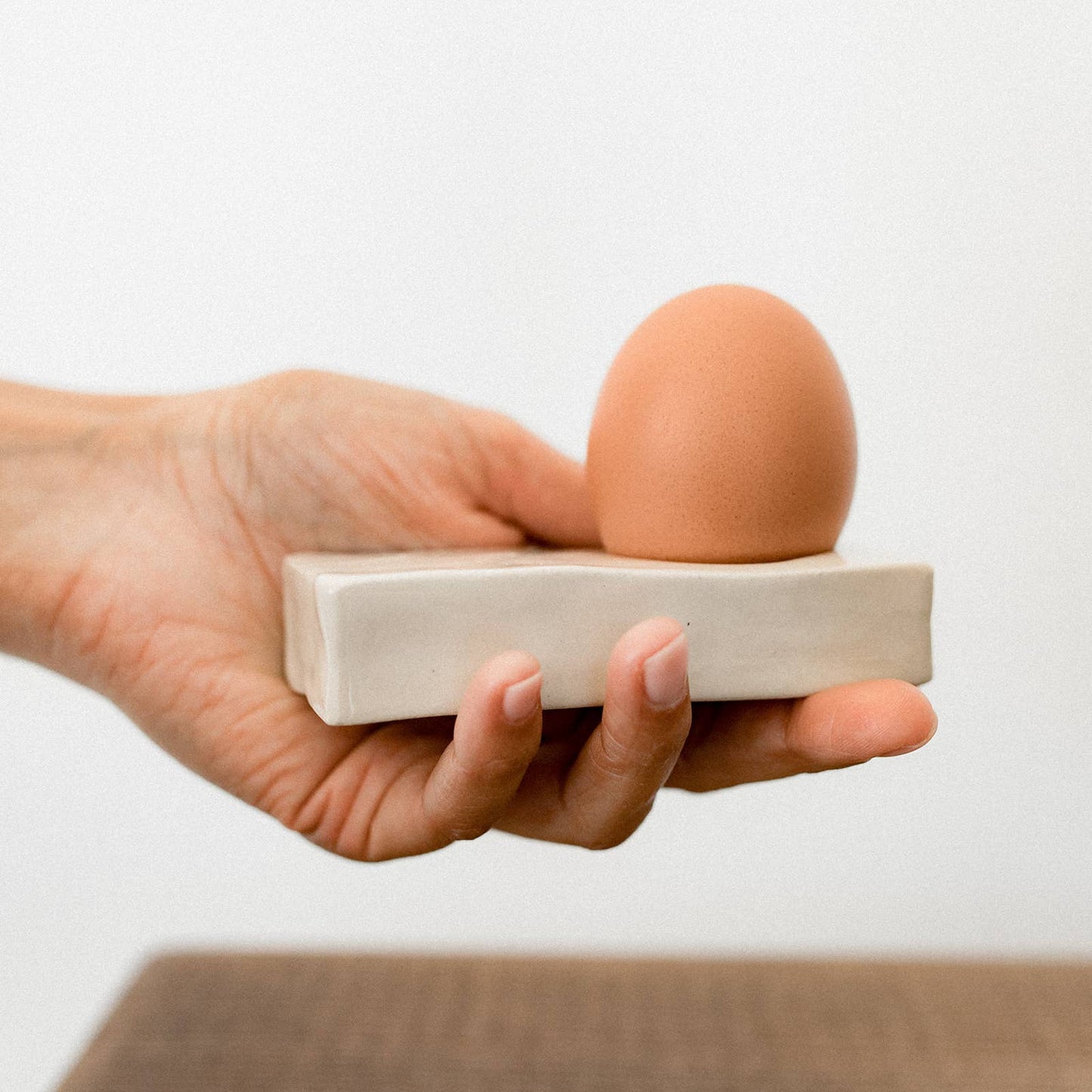 Le Coquetier design