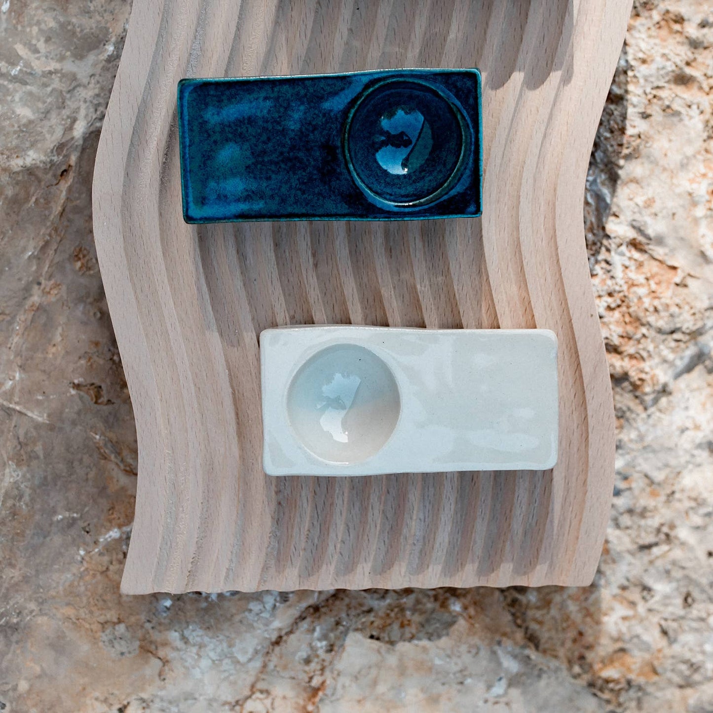 Le Coquetier design