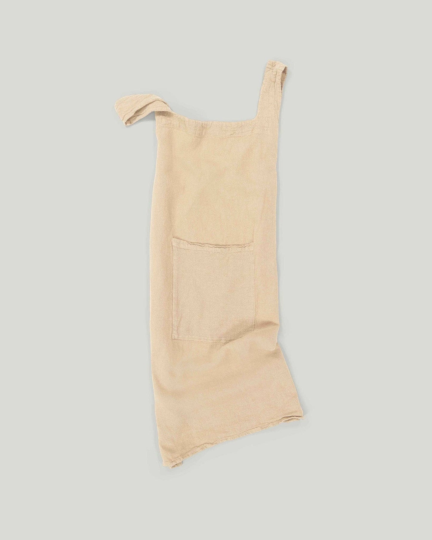 Le Tablier Japonais en Lin