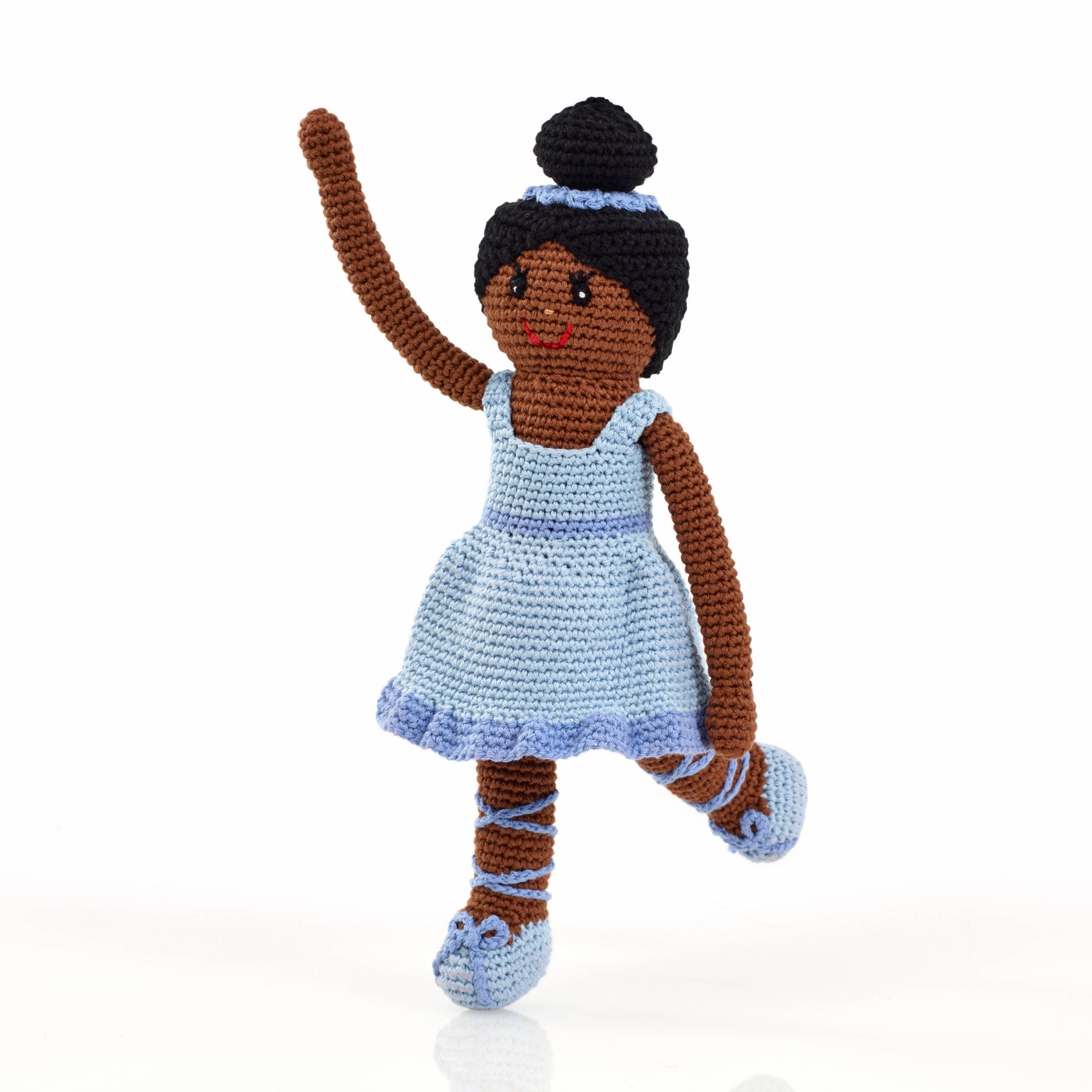 La Poupée Ballerine bleue Les Choses qu'on Aime