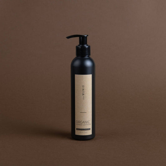 La Lotion pour les Mains Bio aux Fleurs Sauvages Les Choses qu'on Aime