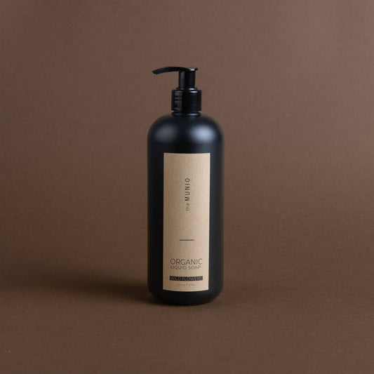 Le Savon Liquide Bio aux Fleurs Sauvages Les Choses qu'on Aime