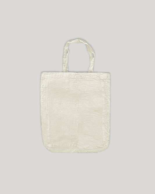 Le Tote Bag en Lin Brut