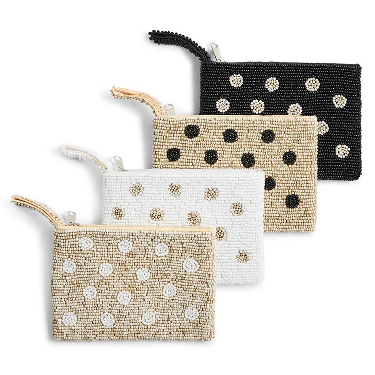 Les Pochettes Perlées Artisanales
