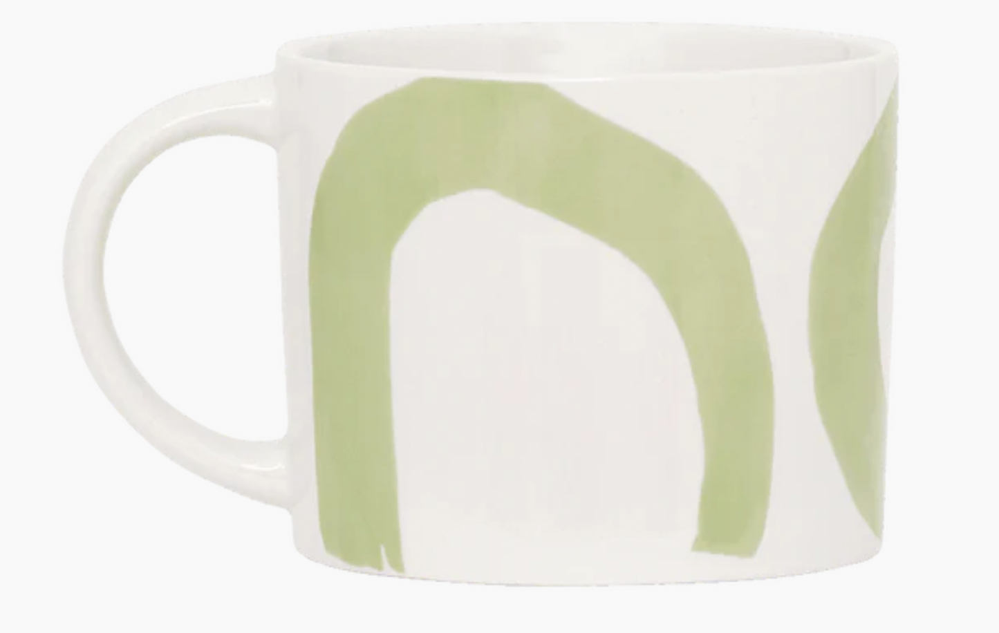 La Mug Vert Prairie Les Choses qu'on Aime