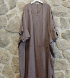Le Caftan en Lin