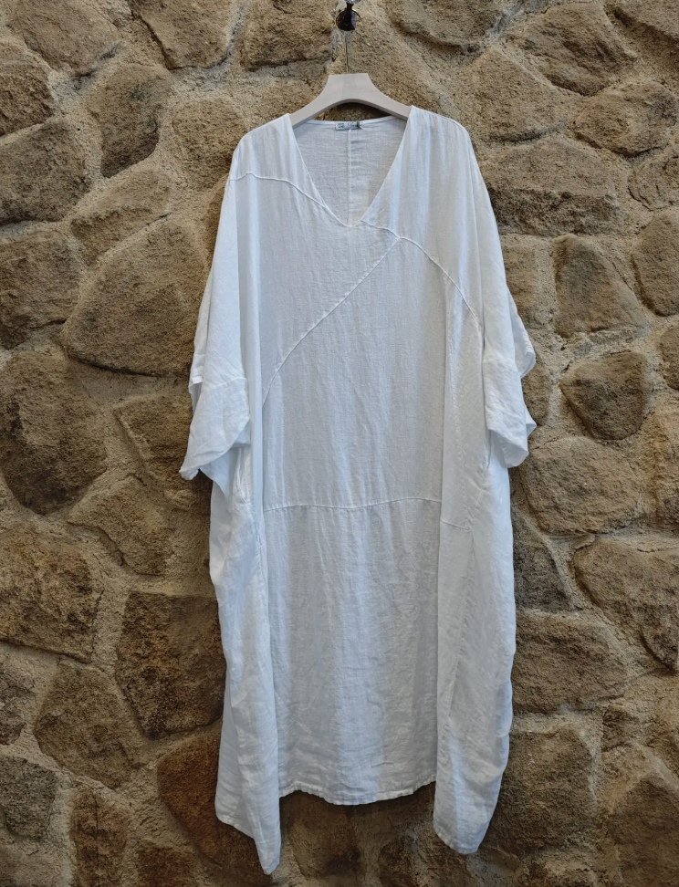 Le Caftan en Lin