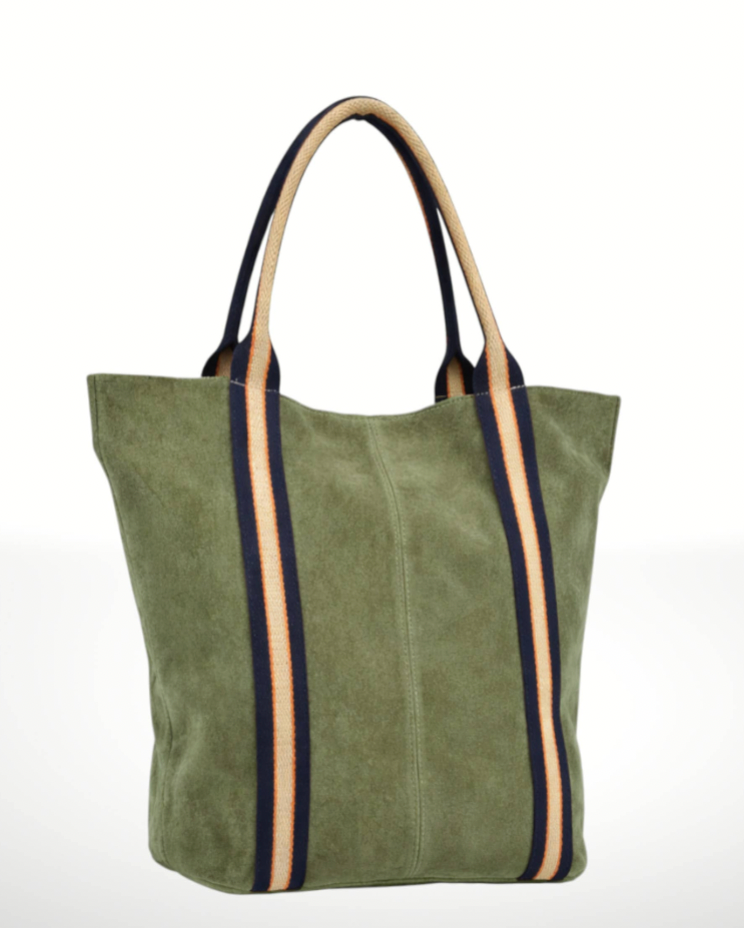 Le Sac en Cuir Suede Melody