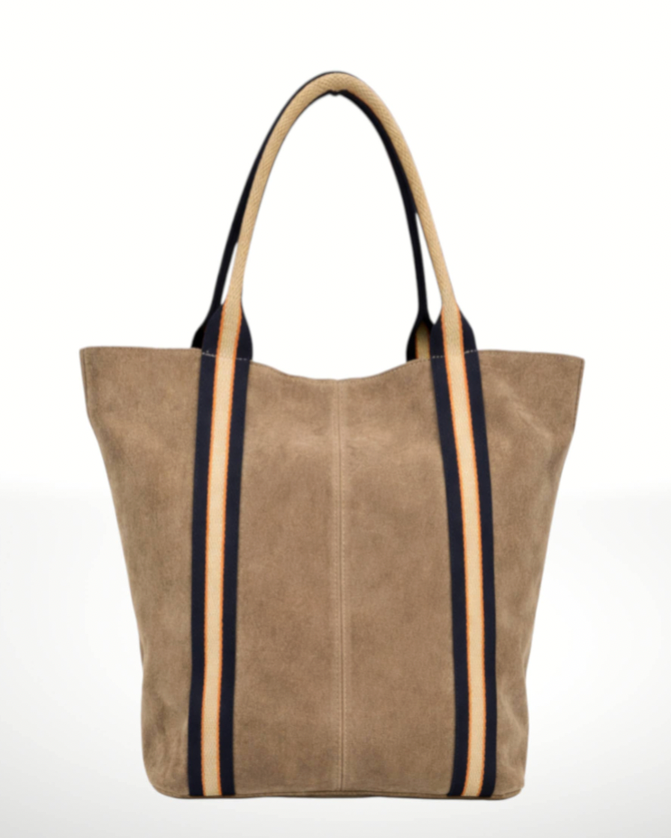 Le Sac en Cuir Suede Melody