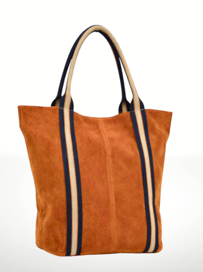 Le Sac en Cuir Suede Melody