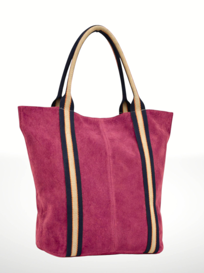 Le Sac en Cuir Suede Melody