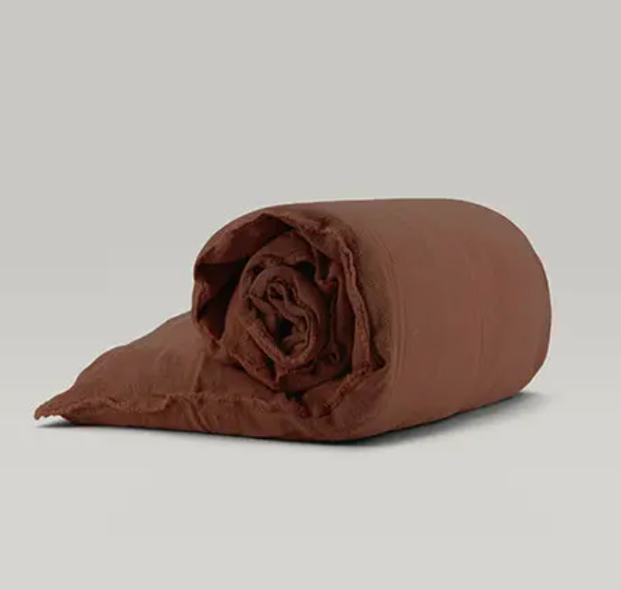 Les Sofa Covers en Lin Brut