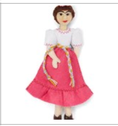 La muñeca inspiradora