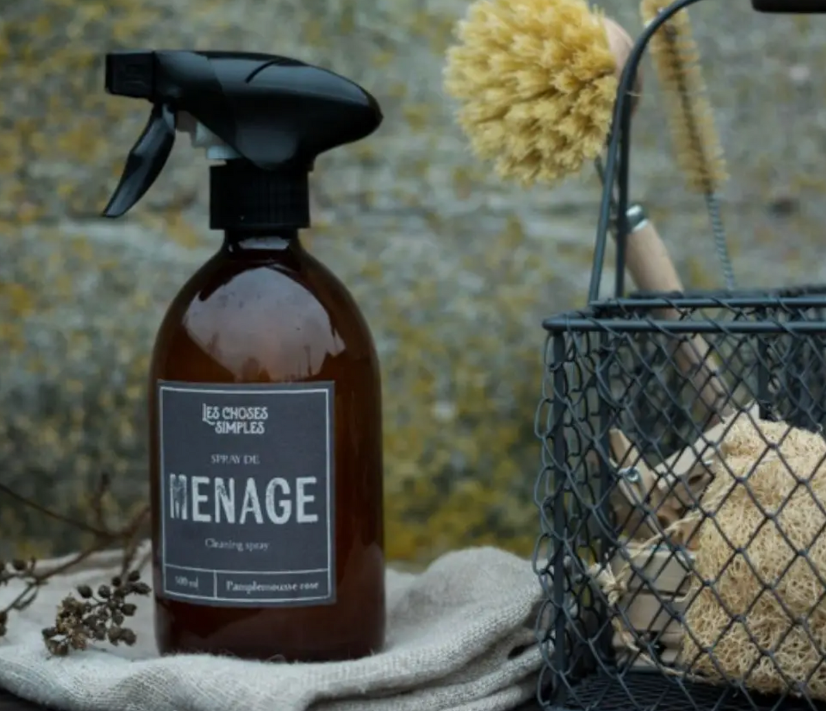 Le Ménage Les Choses qu'on Aime