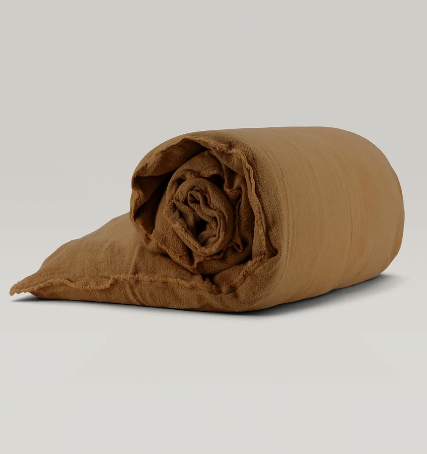 Le Sofa Cover Caramel Les Choses qu'on Aime